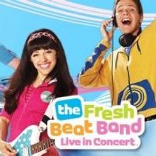 The Fresh Beat Band Live! Set for Benedum Center, 11/21