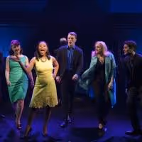 Photo Flash: First Look at Signature Theatre's SIMPLY SONDHEIM World Premiere