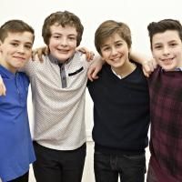 Full Cast Announced For Curve's SECRET DIARY OF ADRIAN MOLE, Opens March!