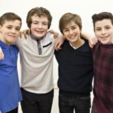 Full Cast Announced For Curve's SECRET DIARY OF ADRIAN MOLE, Opens March!