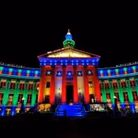 Denver is a Winter Weekend Wonderland During Mile High Holidays