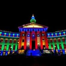 Denver is a Winter Weekend Wonderland During Mile High Holidays