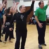 STAGE TUBE: Behind the Scenes of WHITE CHRISTMAS at Lincoln Park Performing Arts… Video