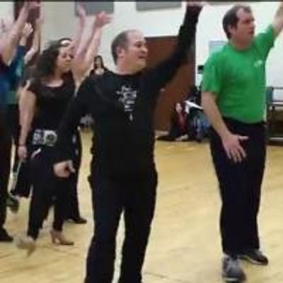 STAGE TUBE: Behind the Scenes of WHITE CHRISTMAS at Lincoln Park Performing Arts Center