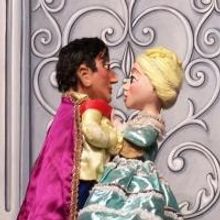 CINDERELLA Runs 12/26-1/26 at Great AZ Puppet Theater