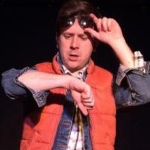 pH Productions' FLUX CAPACITOR: A VERY McFLY MUSICAL Now Playing