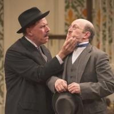 Photo Flash: First Look at Long Wharf's THE UNDERPANTS
