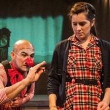 Cast Set for 24th STreet Theatre's WALKING THE TIGHTROPE at the Kirk Douglas, 5/2-3