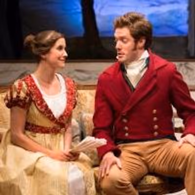 BWW Reviews: Lantern Theater Makes Best of Limited Script in EMMA