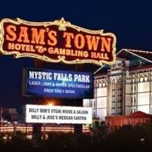 Vegas Dinner Show with the Jimmy Dorsey Orchestra at Sam's Town Live! Set for 6/29