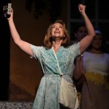 BWW Reviews: DO I HEAR A WALTZ Plays A Flat Tune