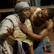 BWW Reviews: South Africa's MIES JULIE Thunders Into Shakespeare Theatre