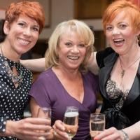 Photo Coverage: Elaine Paige And More At FORBIDDEN BROADWAY!