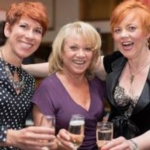 Photo Coverage: Elaine Paige And More At FORBIDDEN BROADWAY!
