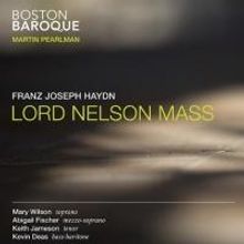 Boston Baroque Releases New Recording of Haydn's LORD NELSON MASS and SYMPHONY NO. 10