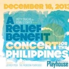 Michael Arden, Loretta Devine, Andy Mientus & More Set for Philippines Benefit Concer