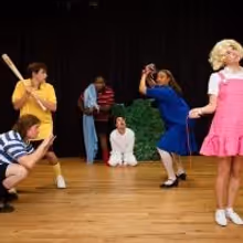 Reston Community Players Open 2014 Season With YOU'RE A GOOD MAN, CHARLIE BROWN…