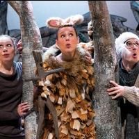 Tall Stories' THE GRUFFALO'S CHILD Comes to BMCC Tribeca Performing Arts Center Today