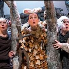 Tall Stories' THE GRUFFALO'S CHILD Comes to BMCC Tribeca Performing Arts Center Today
