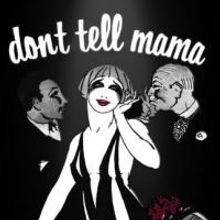 Sue & Edd's Fabulous Christmas Show Returns to Don't Tell Mama, Now thru 12/7