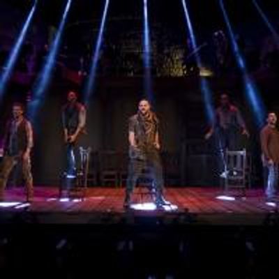 Photo Flash: Terence Archie, Jeannette Bayardelle, Anthony Fedorov & More in Denver Center's World Premiere of THE 12