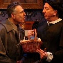 Photo Flash: First Look - Bay Street Theatre's THE MYSTERY OF IRMA VEP, Opening 7/2