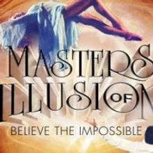'MASTERS OF ILLUSION' Coming to The VETS, 10/19