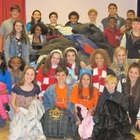 BKC Members Collect 300 Coats for Warm Coats Warm Hearts Drive