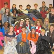 BKC Members Collect 300 Coats for Warm Coats Warm Hearts Drive