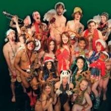 EndTimes' Annual NAKED HOLIDAYS Returns Off-Broadway, 11/29-12/30