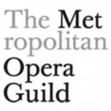 Metropolitan Opera Guild to Honor Rise Stevens, 9/18