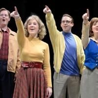 BWW Reviews: MERRILY WE ROLL ALONG a Triumphant Production of Seldom-Produced…
