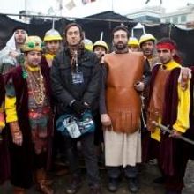 Protocinema Presents Koken Ergun's ASHURA, Now thru 12/14