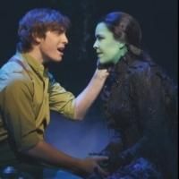 Photo Flash: First Look at Lindsay Mendez & Derek Klena in WICKED!