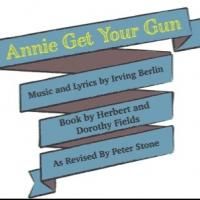 ANNIE GET YOUR GUN, BOOMTOWN and More Set for Creede Repertory Theatre's 2014 Season