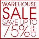 Daily Deal 1/18/13: Scoop Warehouse Sale