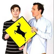 Dylan James Mulvaney Brings the Joy to SONS OF THE PROPHET