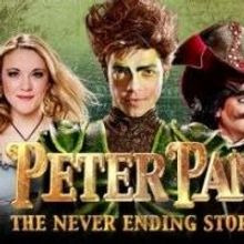 BWW Reviews: PETER PAN: THE NEVER-ENDING STORY, The Hydro, Glasgow, January 10 2014