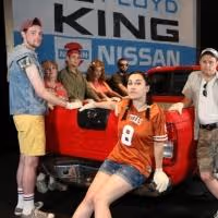 Photo Flash: Meet the Cast of New Line's HANDS ON A HARDBODY