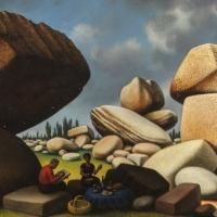 ACA Galleries Presents PETER BLUME (1906-1992), Now thru 1/31