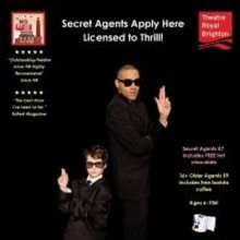 The Plays Factory to Bring SECRET MISSIONS to Brighton Fringe 2014, May 10-31