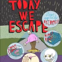 Tympanic Theatre Presents 'TODAY WE ESCAPE: Plays Inspired by OK Computer' Tonight