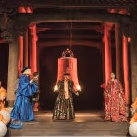 BWW Reviews: Missed Opportunities Abound in SEMELE from Canadian Opera at BAM