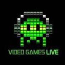 Artist Series Presents VIDEO GAMES LIVE, 1/31