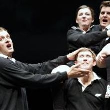 ALONE IT STANDS Kicks Off in the Arts Centre Tonight