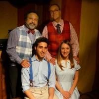 MTC MainStage Presents THE FANTASTICKS, Now thru 5/4