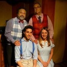 MTC MainStage Presents THE FANTASTICKS, Now thru 5/4