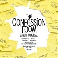 THE CONFESSION ROOM, Starring Jon Robyns, to Play in Concert at the St. James…