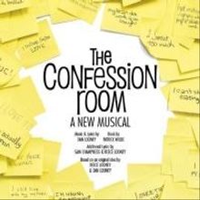 THE CONFESSION ROOM, Starring Jon Robyns, to Play in Concert at the St. James Studio,