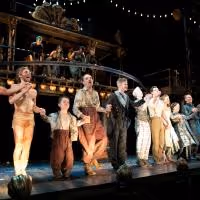Photo Flash: Tom Nelis, Diane Paulus, Aaron Posner and More in Opening Night of…